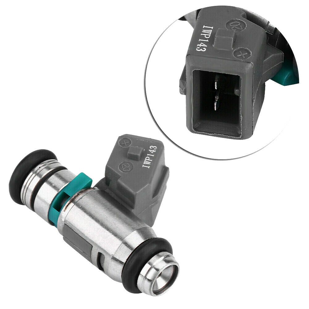 Injecteurs Pour Renault – Clio, Megane, Scénic 1.4 1.6, Lot De 4 Pièces