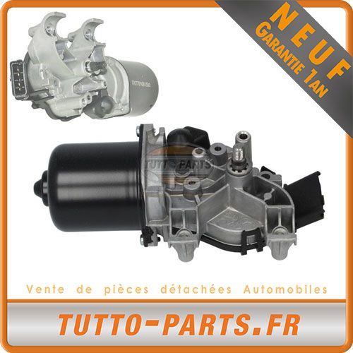 Motore Tergicristallo Anteriore RTC3866 Per Land Rover Series 1 E 2 – Ricambio Specifico 519900 - 3