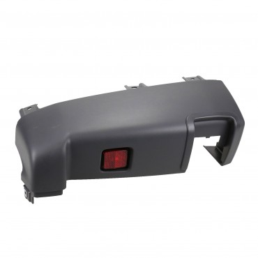 Cache Pare Choc Arrière Gauche Pour Citroën Jumper Fiat Ducato 1608693880