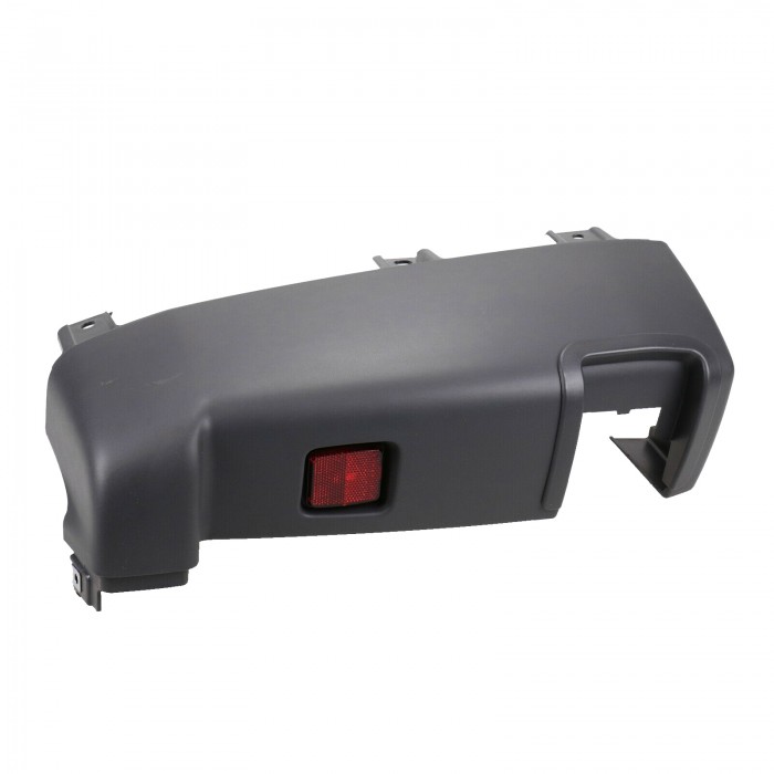 Cache Pare Choc Arrière Gauche Pour Citroën Jumper Fiat Ducato 1608693880