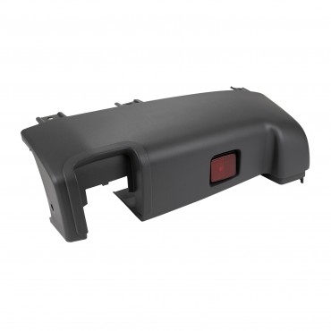 Cache Pare Choc Arrière Droit Pour Jumper Fiat Ducato 1607246880 1608693780