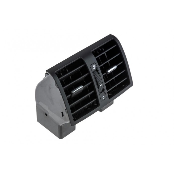 Grille de Ventilation Arrière Centrale Pour Vw Caddy Iii Touran 1T0819203B