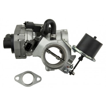 Vanne EGR Pour Ford Mondeo III Jaguar X-type I 1555667 1697822 02C2S52205
