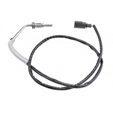 Sonde température gaz Pour Audi A4 A5 A6 Q5 2.0 TDI 04L906088EQ 04L906088P