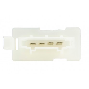 Résistance Chauffage Pulseur d'Air Habitacle Pour Peugeot 207 Cc Sw 207+ 6441V8