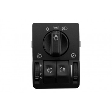 Commodo Interrupteur Phare Pour Opel Astra G 1998-2009 06240097 090437440