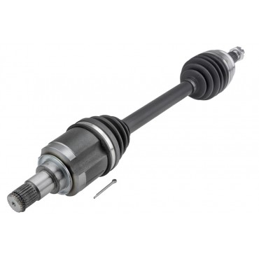 Cardan Arbre de Transmission Avant Gauche Pour Citroën C4 4008 1.6 1609899580