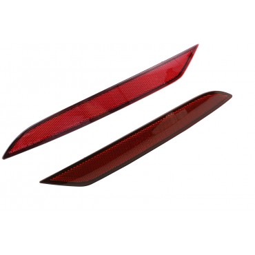 Reflecteur Arrière Gauche+Droit Pare Choc Vw Golf Vii 5G0945105C+5G0945106C