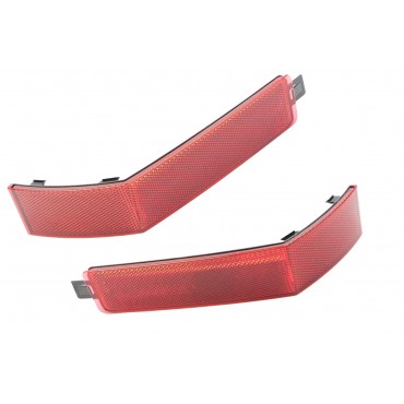 Reflecteur Arrière Gauche+Droit Pare Choc Pour Vw Crafter 7C0945105+7C0945106