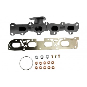 Collecteur D'échappement Pour Chevrolet Captiva Opel Antara 2.4 12642279