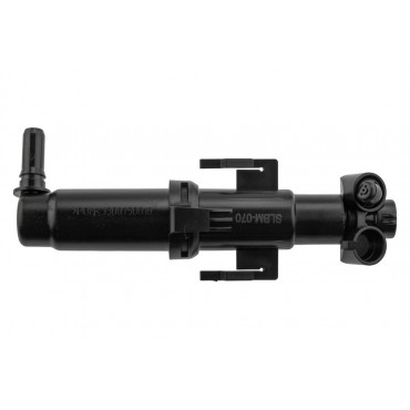 Buse Gicleur Lave Phare Avant Gauche Pour BMW Série 7 F01 F02 F03 61677178743
