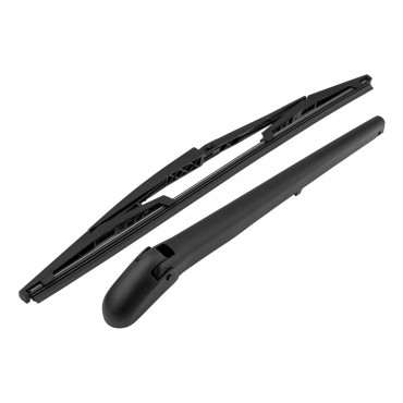 Bras d'essuie Glace Arrière + Balai d'essuie Glace Pour Alfa Romeo 147 46480731