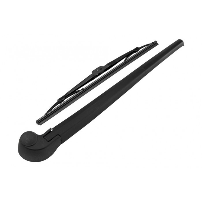 Bras d'essuie Glace Arrière + Balai d'essuie Glace Pour Audi A3 A4 8E9955205C