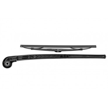 Bras d'essuie Glace Arrière + Balai d'essuie Glace Pour Audi A3 A4 8E9955205C
