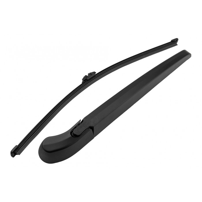 Bras d'essuie Glace Arrière + Balai d'essuie Glace Pour Bmw X5 (E70) 61627161028