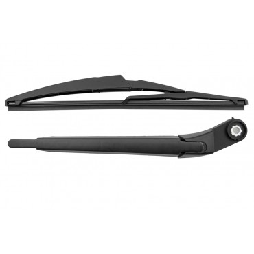 Bras d'essuie Glace Arrière + Balai d'essuie Glace Pour Citroën C5 I 6405K4