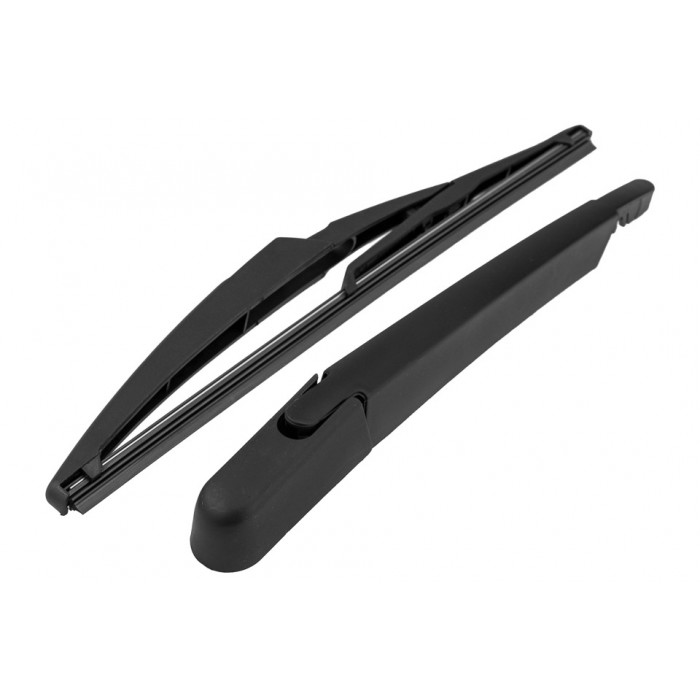 Bras d'essuie Glace Arrière + Balai d'essuie Glace Pour Citroën C2 6429W3