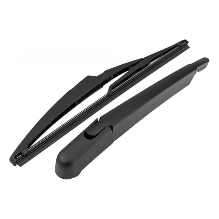 Bras d'essuie Glace Arrière + Balai d'essuie Glace Pour Citroën C3 6429GN