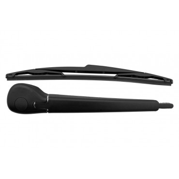 Bras d'essuie Glace Arrière + Balai d'essuie Glace Pour Citroën Berlingo 6426LW