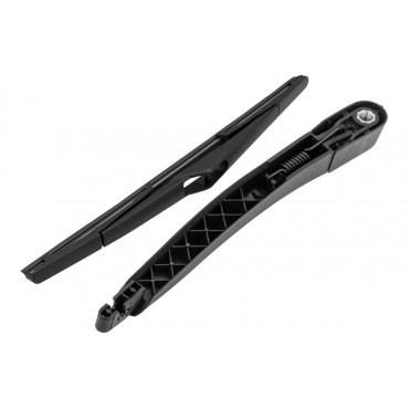 Bras d'essuie Glace Arrière + Balai d'essuie Glace Pour Ford Fiesta 8A6117406AA