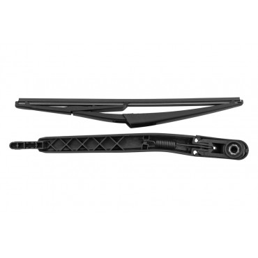 Bras d'essuie Glace Arrière + Balai d'essuie Glace Pour Grande Punto 55701469