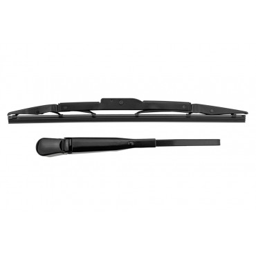 Bras d'essuie Glace Arrière + Balai d'essuie Glace Pour Honda Cr-v IV