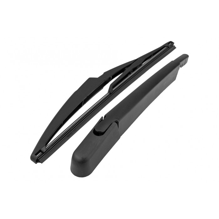 Bras d'essuie Glace Arrière + Balai d'essuie Glace Pour Hyundai Getz