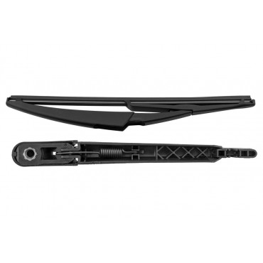 Bras d'essuie Glace Arrière + Balai d'essuie Glace Pour Hyundai Getz