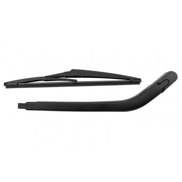 Bras d'essuie Glace Arrière + Balai d'essuie Glace Pour Hyundai i20 I 988151J000