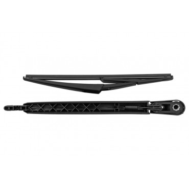 Bras d'essuie Glace Arrière+Balai d'essuie Glace Pour Mercedes A A1698200644