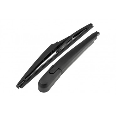 Bras d'essuie Glace Arrière + Balai d'essuie Glace Pour Mazda 5