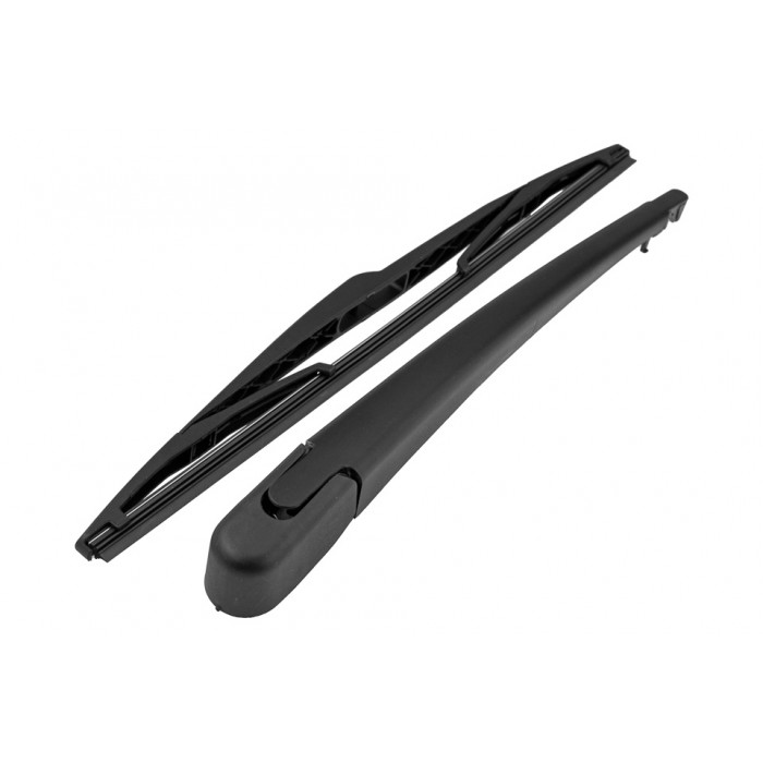 Bras d'essuie Glace Arrière + Balai d'essuie Glace Pour Mazda 3 2003-2009