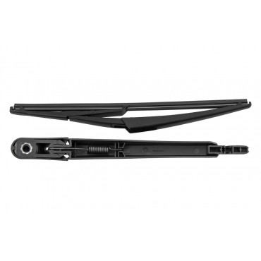 Bras d'essuie Glace Arrière + Balai d'essuie Glace Pour NISSAN QASHQAI +2 I