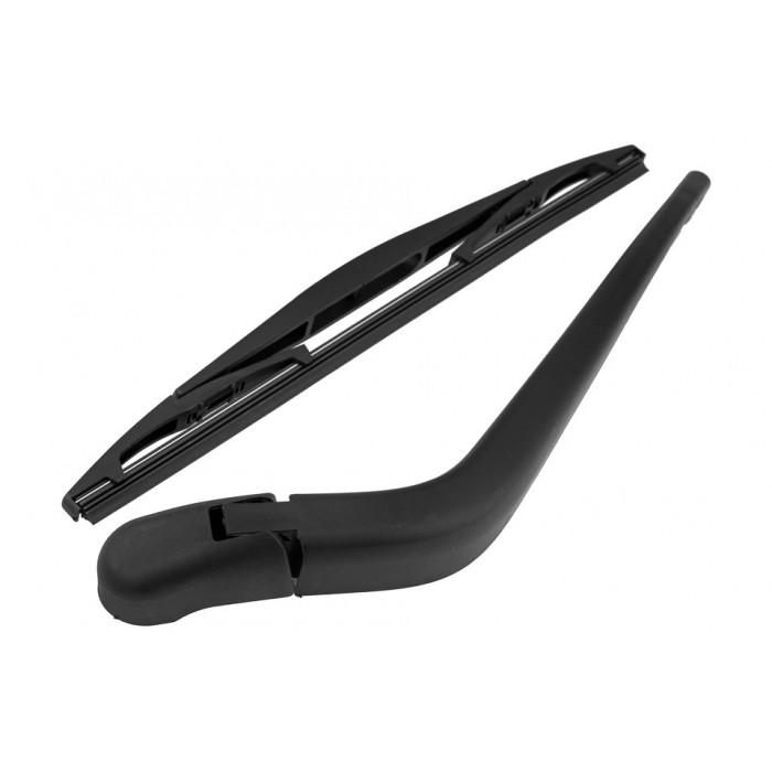 Bras d'essuie Glace Arrière + Balai d'essuie Glace Pour Nissan Note