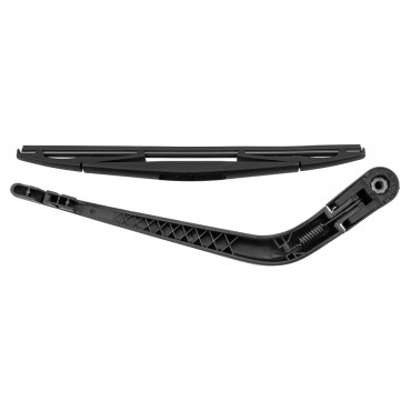 Bras d'essuie Glace Arrière + Balai d'essuie Glace Pour Nissan Note