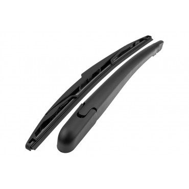 Bras d'essuie Glace Arrière + Balai d'essuie Glace Pour Peugeot 307 642392