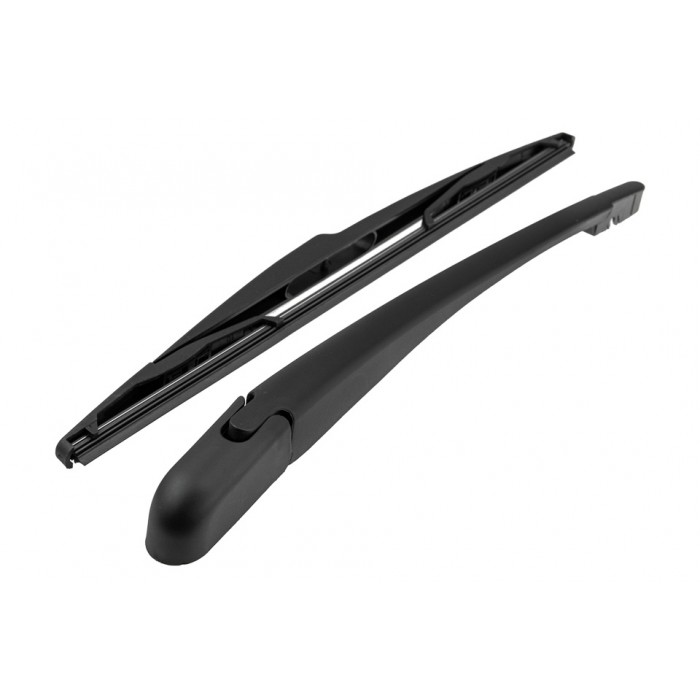 Bras d'essuie Glace Arrière + Balai d'essuie Glace Pour Peugeot 206 642236