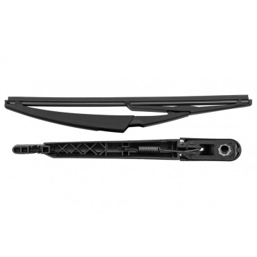 Bras d'essuie Glace Arrière + Balai d'essuie Glace Pour Peugeot 1007 6429Y4
