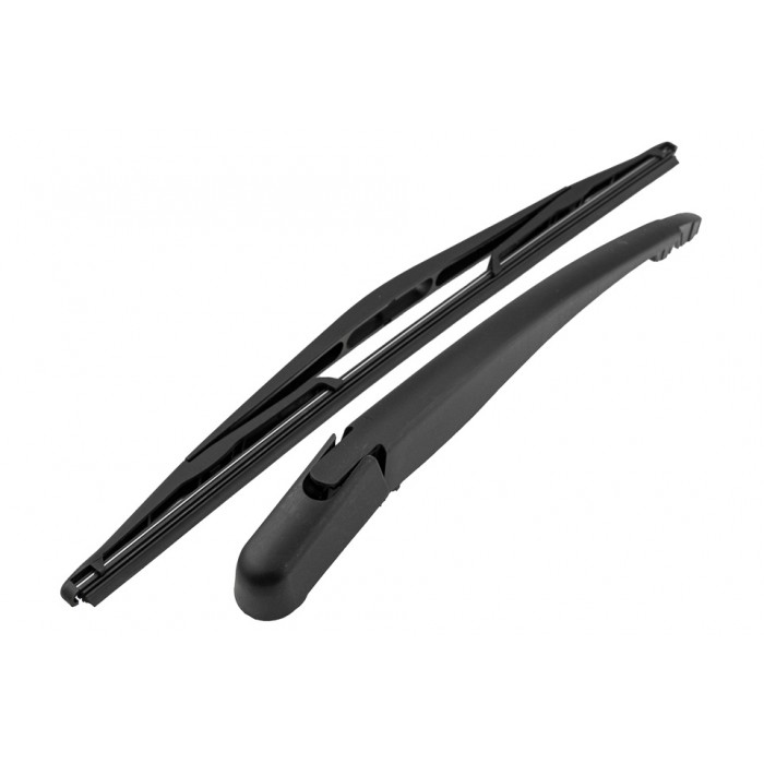 Bras d'essuie Glace Arrière + Balai d'essuie Glace Pour Corsa C Meriva A 1273391