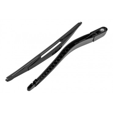 Bras d'essuie Glace Arrière + Balai d'essuie Glace Pour Opel Zafira A 90582599