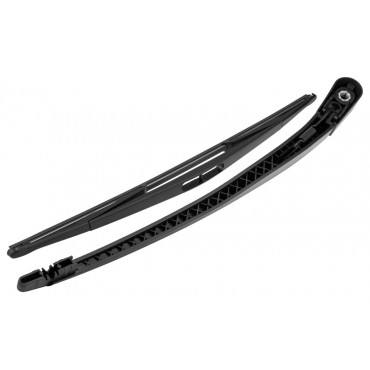 Bras d'essuie Glace Arrière + Balai d'essuie Glace Pour Opel Astra G 1273789