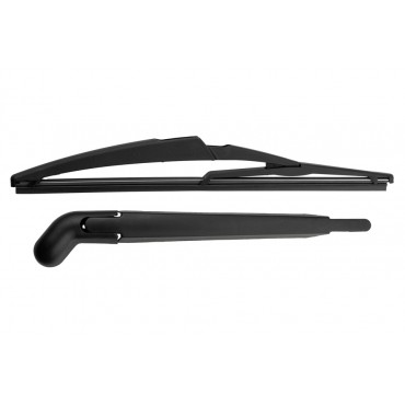 Bras d'essuie Glace Arrière + Balai d'essuie Glace Pour Opel ASTRA G 1273388