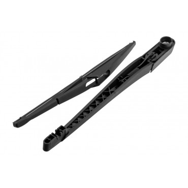 Bras d'essuie Glace Arrière + Balai d'essuie Glace Pour Opel Corsa D 1273091