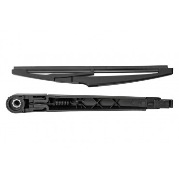 Bras d'essuie Glace Arrière + Balai d'essuie Glace Pour Opel Astra K 13256921