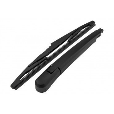 Bras d'essuie Glace Arrière + Balai d'essuie Glace Pour Opel Astra J 1273094