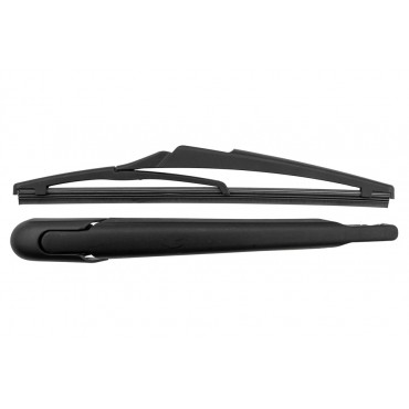 Bras d'essuie Glace Arrière + Balai d'essuie Glace Pour Megane II 7701054823