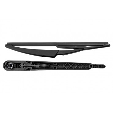 Bras d'essuie Glace Arrière + Balai d'essuie Glace Pour Captur I 287815304R