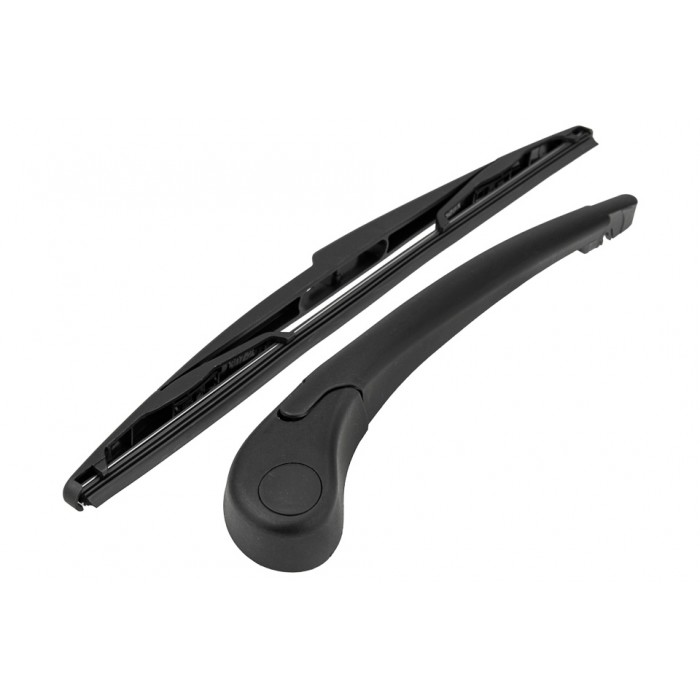 Bras d'essuie Glace Arrière + Balai d'essuie Glace Pour Clio III 7700433319