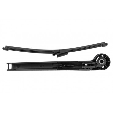 Bras d'essuie Glace Arrière + Balai d'essuie Glace Pour Seat Leon 6J3955427