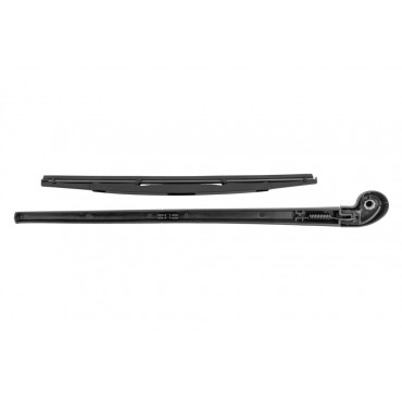 Bras d'essuie Glace Arrière + Balai d'essuie Glace Pour Skoda Fabia I 6Y0955425
